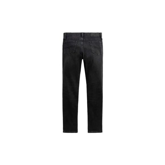 Polo Ralph Lauren Men Sz 36x32 Sullivan Slim Jeans Black 150th Anniv. Exclu - Picture 1 of 6